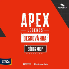 Albi Apex Legends: Solo & Koop kiegészítés társasjáték