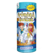 Albi Gyertyakészítés - Pálmaviasz oktatójáték