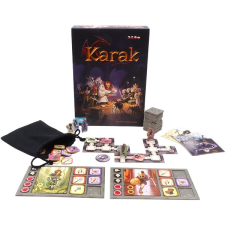 Albi Karak társasjáték