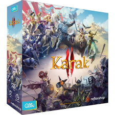 Albi Karak II társasjáték