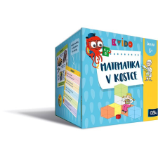 Albi Kvído - Matematika v kostce oktatójáték