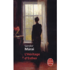 Albin Michel L'Héritage d'Esther regény