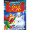 Albin Michel Le Royaume des rêves (Edition 2025) | Geronimo Stilton