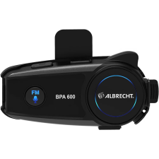 Albrecht BPA 600 sisakbeszélő