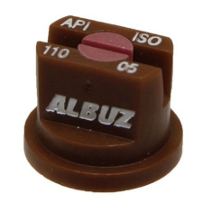 Albuz lapos szórású fúvóka 80° AXI-80-05 öntözéstechnikai alkatrész