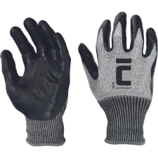 ALCA kesztyű szürke 7 védőkesztyű