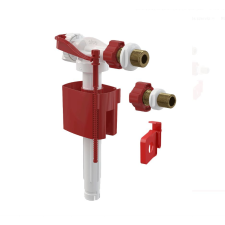 Alcaplast Alca Plast 3/8˝ A 160 UNI univerzális töltőszelep (fém menetes) szaniter