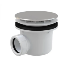 Alcaplast Alca Plast A 49CR NA40 D90mm zuhanytálca szifon kád, zuhanykabin