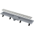 Alcaplast APZ10 Zuhanyfolyóka vonal design 650mm folyóka