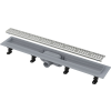 Alcaplast APZ10 Zuhanyfolyóka vonal design 950mm folyóka