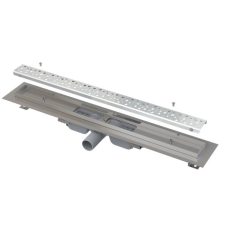  Alcaplast APZ111-1150L Antivandal Low - "Antivandal" zuhanyfolyóka ráccsal fürdőszoba kiegészítő