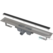 Alcaplast APZ15 zuhanyfolyóka perem nélkül, burkolható ráccsal, 1050 mm APZ15-1050 építőanyag