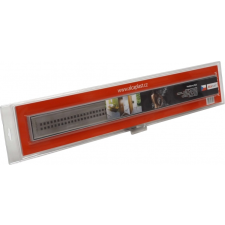 Alcaplast APZ9-750M 75 cm Zuhanyfolyóka építőanyag