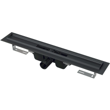 Alcaplast Zuhany lefolyó Alca APZ1BLACK-950 építőanyag