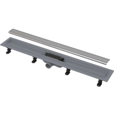 Alcaplast Zuhanyfolyóka, 550mm, Simple, APZ9, AlcaPlast építőanyag