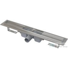 Alcaplast zuhanyfolyóka peremmel perforált rácsokhoz, 1150 mm építőanyag