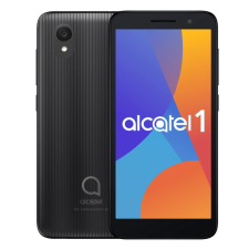 Alcatel 1 4G 5033D (1GB / 8GB) fekete (Volcano black) mobiltelefon mobiltelefon