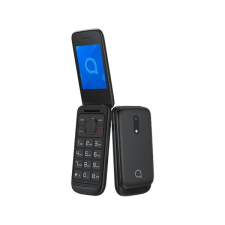 Alcatel 2057 2,4&quot; fekete mobiltelefon + Express hangjegy extra feltöltőkártya