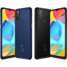 Alcatel 3L - Hydrogél kijelzővédő fólia mobiltelefon kellék