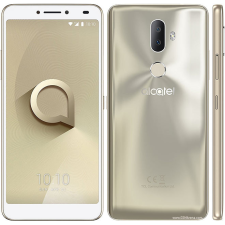 Alcatel 3v - Hydrogél kijelzővédő fólia mobiltelefon kellék