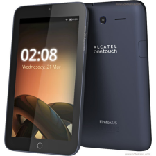 Alcatel Fire 7 - Hydrogél kijelzővédő fólia mobiltelefon kellék