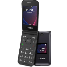 Alcatel Go Flip V - Hydrogél kijelzővédő fólia mobiltelefon kellék