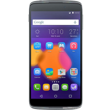 Alcatel Idol 3 (5.5) - Hydrogél kijelzővédő fólia mobiltelefon kellék