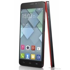 Alcatel Idol X - Hydrogél kijelzővédő fólia mobiltelefon kellék