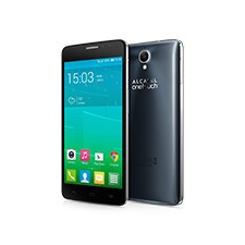 Alcatel Idol X+ - Hydrogél kijelzővédő fólia mobiltelefon kellék