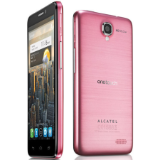Alcatel One Touch Idol - Hydrogél kijelzővédő fólia mobiltelefon kellék
