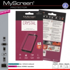  Alcatel One Touch Pop Up (6044), Kijelzővédő fólia, MyScreen Protector, Clear Prémium mobiltelefon kellék