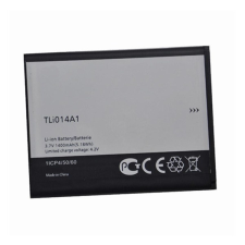 Alcatel OT 4010 kompatibilis akkumulátor 1400mAh, OEM jellegű mobiltelefon akkumulátor
