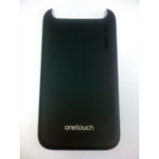 Alcatel OT-995, Akkufedél, fekete mobiltelefon, tablet alkatrész