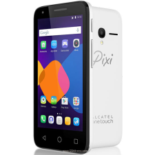 Alcatel Pixi 3 (4.5) - Hydrogél kijelzővédő fólia mobiltelefon kellék