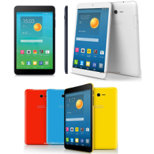 Alcatel Pixi 3 (8) 3G - Hydrogél kijelzővédő fólia mobiltelefon kellék