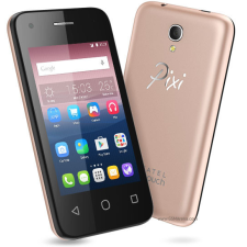 Alcatel Pixi 4 (3.5) - Hydrogél kijelzővédő fólia mobiltelefon kellék
