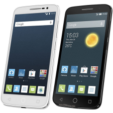 Alcatel Pop 2 (5) Premium - Hydrogél kijelzővédő fólia mobiltelefon kellék