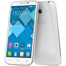 Alcatel Pop C9 - Hydrogél kijelzővédő fólia mobiltelefon kellék