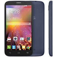 Alcatel Pop Icon - Hydrogél kijelzővédő fólia mobiltelefon kellék