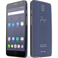 Alcatel Pop Star - Hydrogél kijelzővédő fólia mobiltelefon kellék