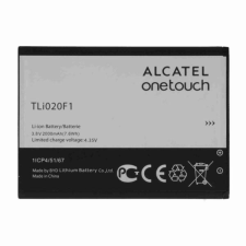 Alcatel TLi019B1 Gyári akkumulátor 2000 mAh mobiltelefon akkumulátor