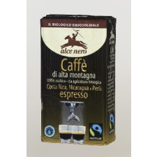 ALCE NERO BIO ARABICA ESZPRESSZÓ KÁVÉ biokészítmény