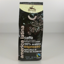  Alce Nero bio arabica eszpresszó kávé 250 g kávé