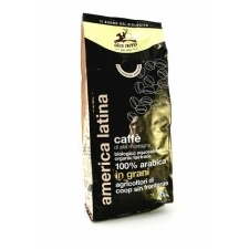 Alce Nero bio arabica szemes kávé 500 g kávé
