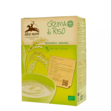 Alce Nero Bio Baldo rizskrém babáknak 250g biokészítmény