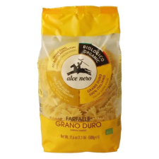 Alce Nero bio durum farfalle 500g biokészítmény
