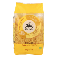 Alce Nero bio durum farfalle (masni) 500 g tészta