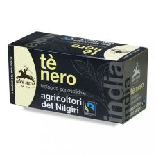 Alce Nero Bio Feketetea 20 filter tea