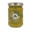 Alce Nero BIO Genovai bazsalikomszósz (pesto) 130g Alce Nero