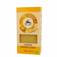 Alce Nero Bio Lasagne tészta 250g reform élelmiszer